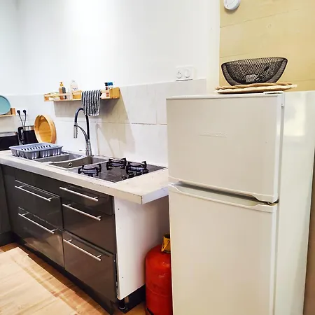 Cosy Duplex Apartamento