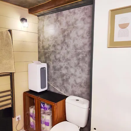 Cosy Duplex Apartamento *