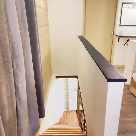 Apartamento Cosy Duplex *