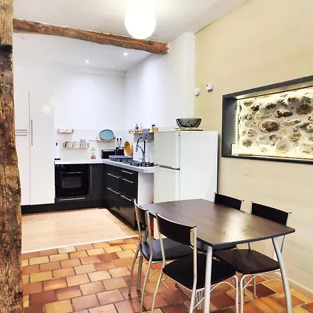 Cosy Duplex Apartamento