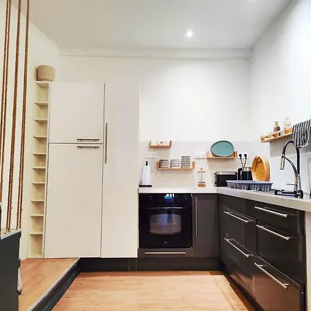 Cosy Duplex Apartamento Seix