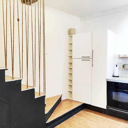 Cosy Duplex Apartamento Seix