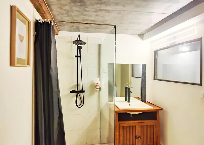 Appartement Cosy Duplex Seix