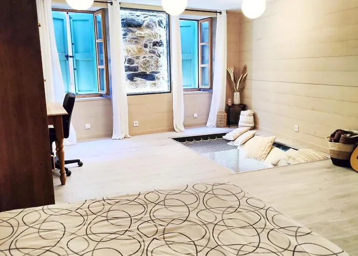 Cosy Duplex Appartement *