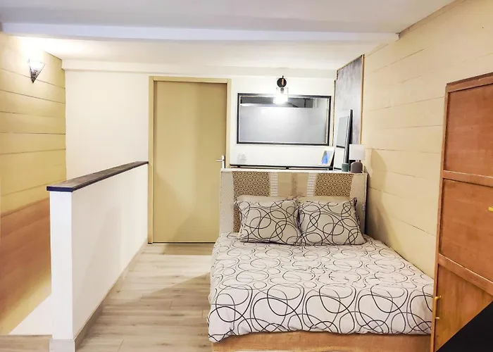 Appartement Cosy Duplex